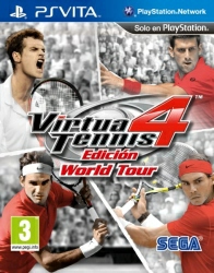 Virtua Tennis 4: Edición World Tour